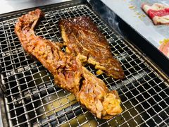 -坛子李地摊烤肉(罗斯福店)