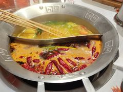 -大芊金重庆串串火锅(南京路店)
