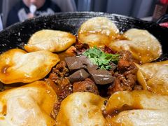 百味地锅鸡-百味地锅鸡(二店·财校分店)
