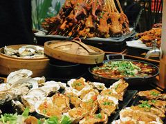 -王扯火胖哥烤生蚝(眉山首店)