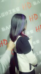 -HD HAIR STYLE