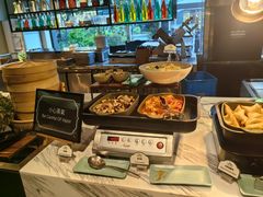 -香港唯港荟 Hotel ICON – The Market