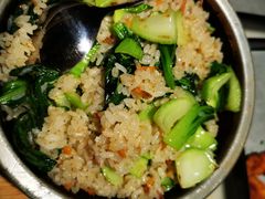 石锅菜炒饭-佬肥猫(国华广场店)