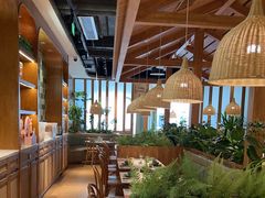 -芭札·Thai泰国餐厅(同和金铂天地店)