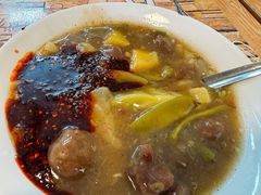 -刘老虎肉丸糊辣汤(总店)
