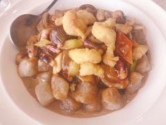 三鲜焖子-奕景海鲜(星海广场店)