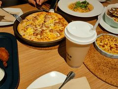 -必胜客(龙湾万达店)