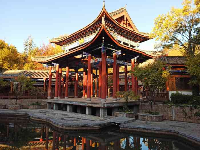 哈里谷-"99地点:丽江大研/束河古镇(看我心情)."-大众点评移动版