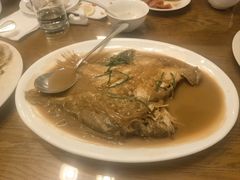 -青岛海景花园大酒店·白果树餐厅青岛菜