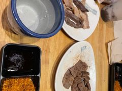 -一井烧肉·活鳗·寿司(望京SOHO店)