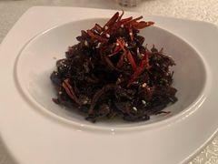姚安油鸡枞-云腾食府·云南菜