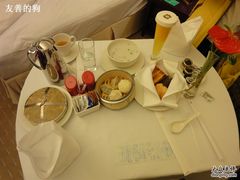 送餐-哈尔滨香格里拉大酒店