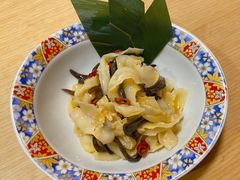 味付扇贝裙边-山之川日料放题(通州店)