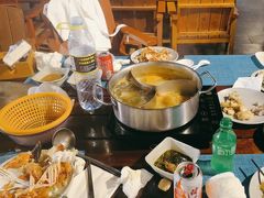 -渔家火锅·海鲜自助餐·演艺(亚龙湾天域酒店)