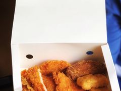 -麦当劳(新洲南路店)