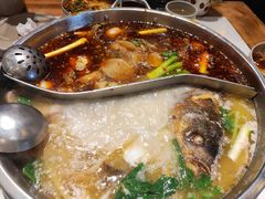 -肖肖酸萝卜鱼火锅(总店)