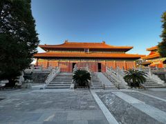 -历代帝王庙博物馆