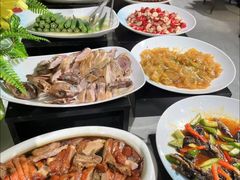 -晶丽香榭自助餐(南京大饭店)