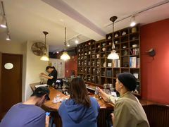-RUMORS COFFEE ROASTERY鲁马滋咖啡(湖南路店)