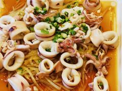 白灼小鱿鱼-旺达·福州菜(正大广场店)