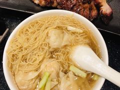 鲜虾云吞面-正斗·港式粤菜(SKLP店)