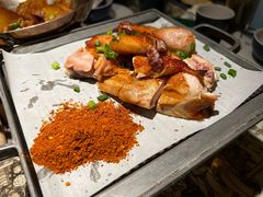 -绿茶餐厅(千岛湖银泰城店)