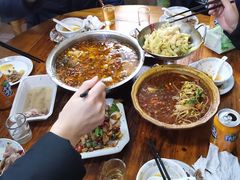 酸菜鱼-黑皮酸菜鱼(三山街店)