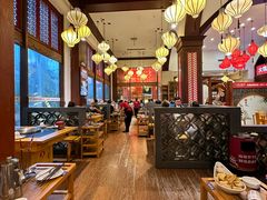 -一斗火锅·招财羊毛肚(北温泉九号店)