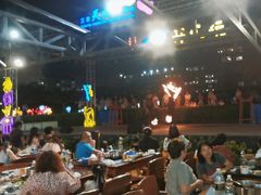 -渔家火锅·海鲜自助餐·演艺(亚龙湾天域酒店)