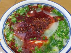 -清真磨沟沿老字号牛肉面(总店)