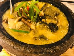 一品黑豆腐-米特.新派中国菜(锦绣江南店)