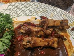 -嗨辣小聚·盘锦河蟹·海鲜烧烤龙虾(盘锦十年好店)