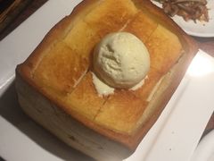 -绿茶餐厅(蓝色港湾店)