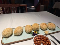 黄桥烧饼-森隆饭庄(崇文门新世界百货店)