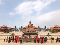 -广东圆玄道观