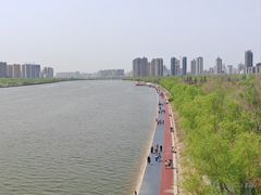 -咸阳湖景区