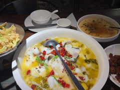 -外婆家(蓝色港湾店)