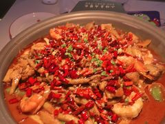 -徐记小怪兽肉蟹煲(中央大街店)