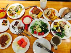 -So Lounge索兰至餐厅(蓝色港湾店)