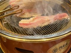 -闻老头·菊花炭烤肉(佛山首店)