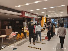 -麦当劳(凯德广场店)