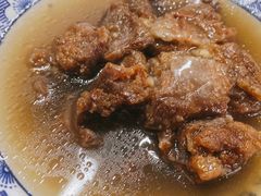 蜜汁捶藕-粗茶淡饭(东关街店)