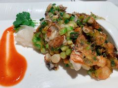 海蛎煎-黑明餐厅(白鹭洲店)