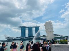 -鱼尾狮公园