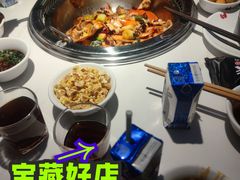 -七欣天香辣蟹火锅(万达广场店)