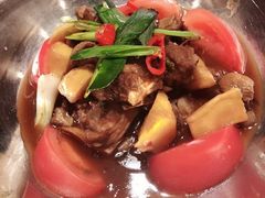 -祥记徽粤融合菜(古井假日店)