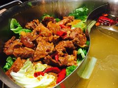 -手选潮汕鲜活牛肉火锅(二七广场店)