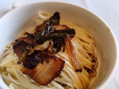 黑叉烧葱油拌面-苏浙汇(朝外店)