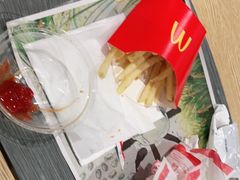 -麦当劳(北京大兴机场二层国内到达(安检外)店)