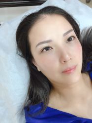 点击看大图 -西施无菌半永久纹绣眉眼影唇轻增发纹发际线